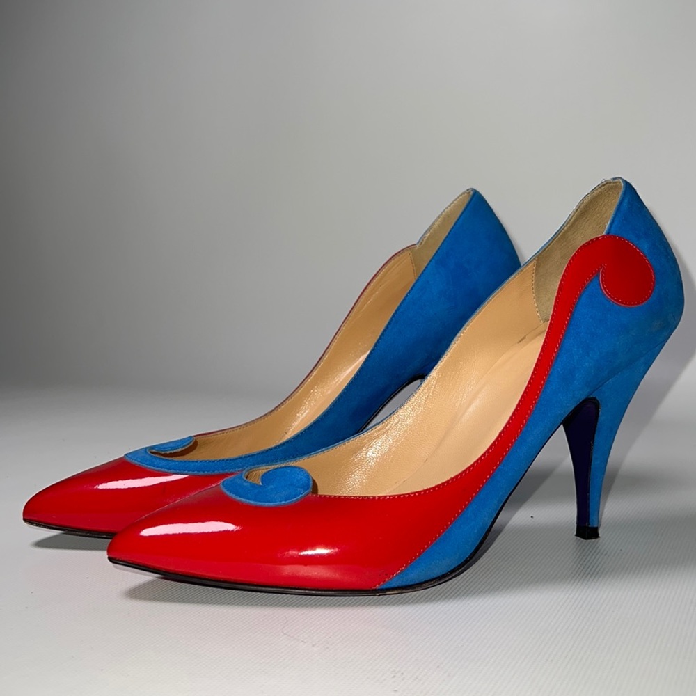 Catherine de’ Medici 1533 Heels - sz 38
